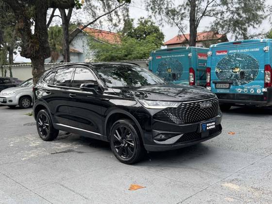 GWM HAVAL H6 1.5 HEV PREMIUM E-TRACTION GWM HAVAL H6 1.5 HEV PREMIUM E-TRACTION
